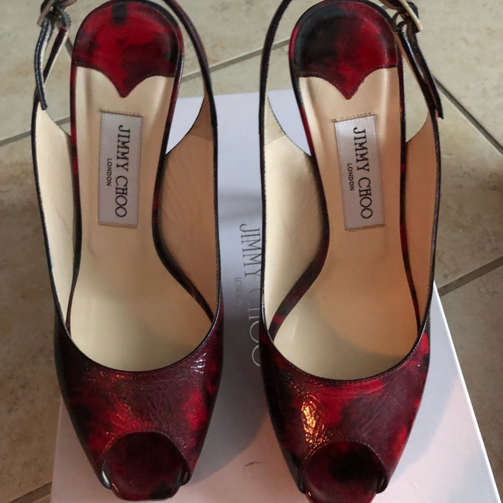 Jimmy Choo CLUE **REALISTIC OFFERS ONLY PLEASE**